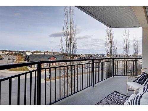 532-26 Val Gardena View Sw, Calgary, AB - Outdoor With Balcony With Exterior