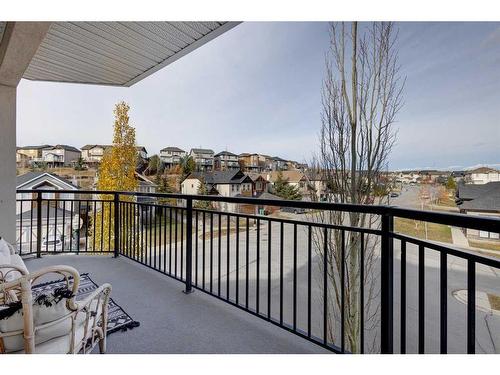 532-26 Val Gardena View Sw, Calgary, AB - Outdoor With Balcony With Exterior