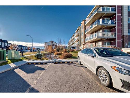 104-200 Harvest Hills Place Ne, Calgary, AB - Outdoor With Balcony