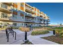 104-200 Harvest Hills Place Ne, Calgary, AB  - Outdoor With Balcony 