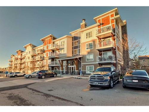 4116-302 Skyview Ranch Drive Ne, Calgary, AB - Outdoor With Facade