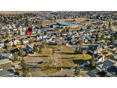 2858 Catalina Boulevard Ne, Calgary, AB - Outdoor With View