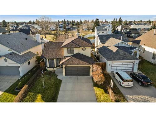 2858 Catalina Boulevard Ne, Calgary, AB - Outdoor With Body Of Water