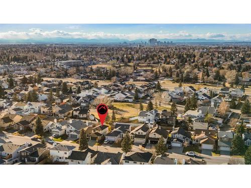 2858 Catalina Boulevard Ne, Calgary, AB - Outdoor With View