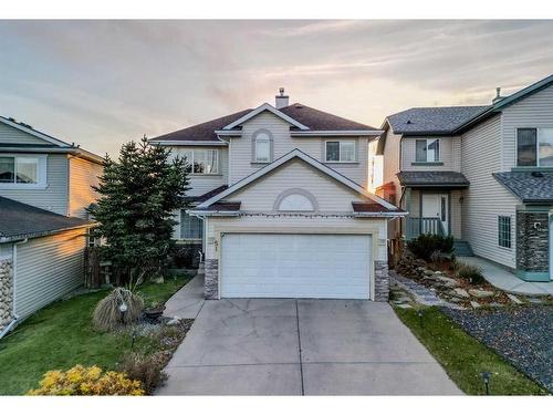 51 Arbour Butte Way Nw, Calgary, AB - Outdoor With Facade