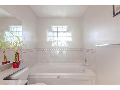 51 Arbour Butte Way Nw, Calgary, AB - Indoor Photo Showing Bathroom