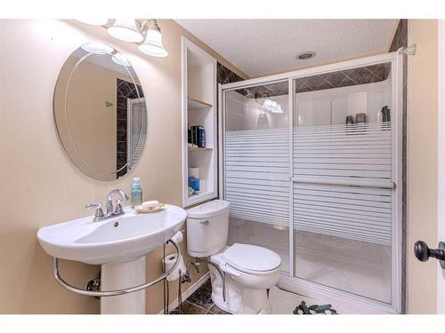 51 Arbour Butte Way Nw, Calgary, AB - Indoor Photo Showing Bathroom