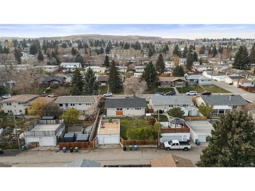 7128 Hunterwood Road Nw, Calgary, AB - Outdoor With View