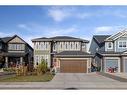 140 Auburn Sound Manor Se, Calgary, AB  - Outdoor With Deck Patio Veranda With Facade 