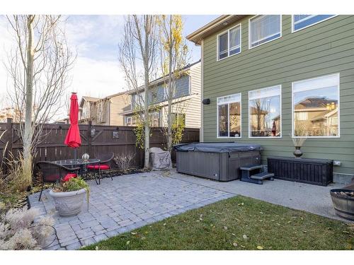 140 Auburn Sound Manor Se, Calgary, AB - Outdoor With Deck Patio Veranda