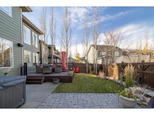 140 Auburn Sound Manor Se, Calgary, AB - Outdoor With Deck Patio Veranda