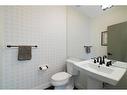 140 Auburn Sound Manor Se, Calgary, AB  - Indoor Photo Showing Bathroom 