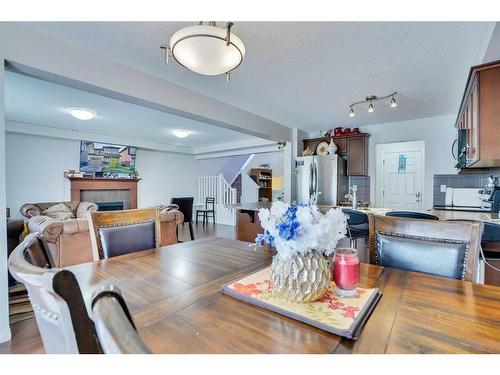 209 Windford Park Sw, Airdrie, AB - Indoor Photo Showing Dining Room