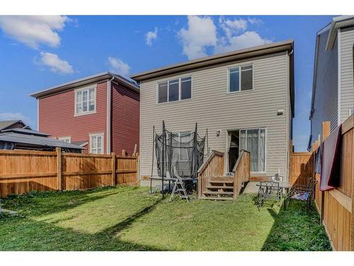 209 Windford Park Sw, Airdrie, AB - Outdoor With Exterior