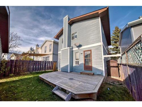 1131 Millcrest Rise Sw, Calgary, AB - Outdoor With Deck Patio Veranda