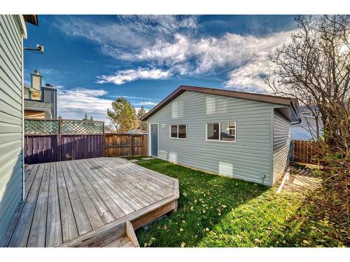 1131 Millcrest Rise Sw, Calgary, AB - Outdoor With Deck Patio Veranda With Exterior