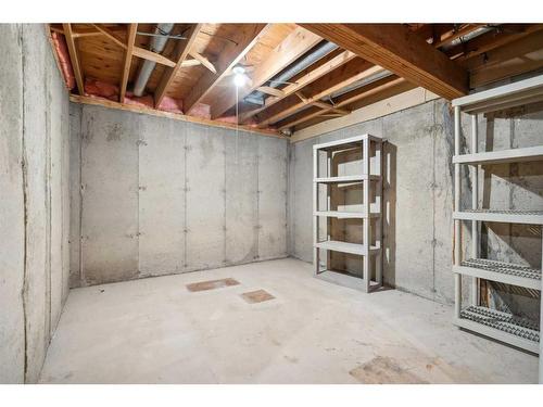 280 Midpark Gardens Se, Calgary, AB - Indoor Photo Showing Basement