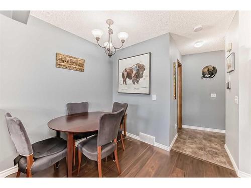 131 Millview Square Sw, Calgary, AB - Indoor Photo Showing Dining Room