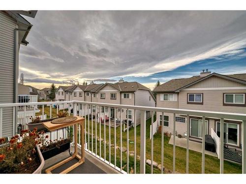 131 Millview Square Sw, Calgary, AB - Outdoor With Balcony