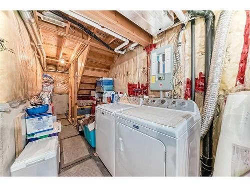 131 Millview Square Sw, Calgary, AB - Indoor Photo Showing Laundry Room