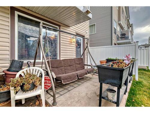 131 Millview Square Sw, Calgary, AB - Outdoor With Deck Patio Veranda