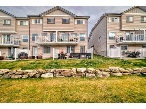 131 Millview Square Sw, Calgary, AB - Outdoor With Balcony With Deck Patio Veranda With Exterior