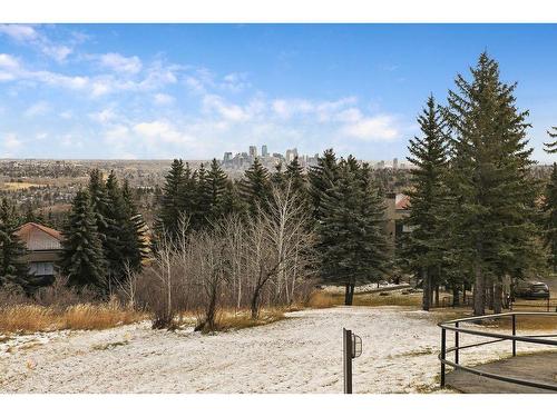 1-105 Village Heights Sw, Calgary, AB - Outdoor With View