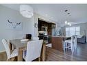 173 New Brighton Walk Se, Calgary, AB  - Indoor Photo Showing Dining Room 