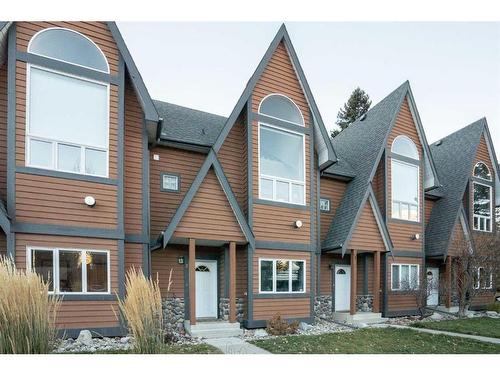 2-601 4Th Street, Canmore, AB - Outdoor With Facade