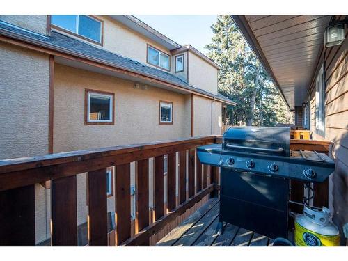 2-601 4Th Street, Canmore, AB - Outdoor With Deck Patio Veranda With Exterior