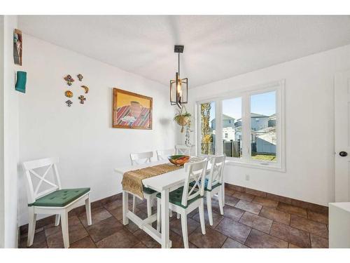 9 Citadel Forest Link Nw, Calgary, AB - Indoor Photo Showing Dining Room