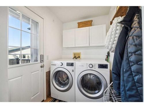 9 Citadel Forest Link Nw, Calgary, AB - Indoor Photo Showing Laundry Room