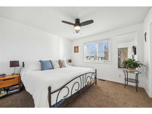 9 Citadel Forest Link Nw, Calgary, AB - Indoor Photo Showing Bedroom