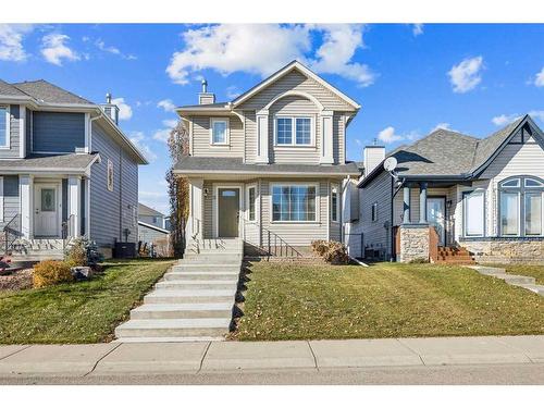 9 Citadel Forest Link Nw, Calgary, AB - Outdoor With Facade