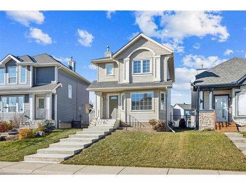 9 Citadel Forest Link Nw, Calgary, AB - Outdoor With Facade