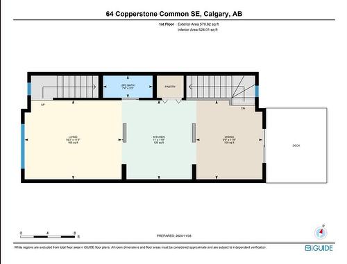 64 Copperstone Common Se, Calgary, AB - Other