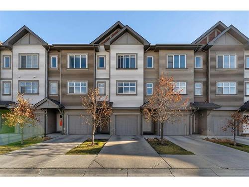 64 Copperstone Common Se, Calgary, AB - Outdoor With Facade