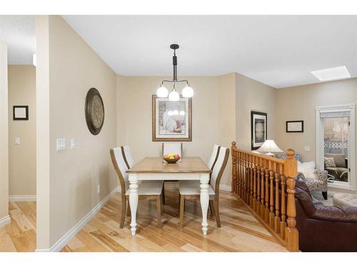 8 Shawnee Way Sw, Calgary, AB - Indoor Photo Showing Dining Room