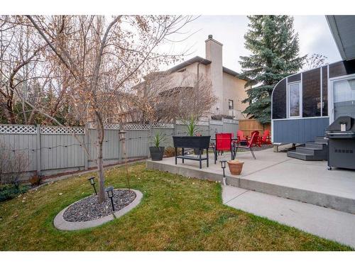 8 Shawnee Way Sw, Calgary, AB - Outdoor With Deck Patio Veranda