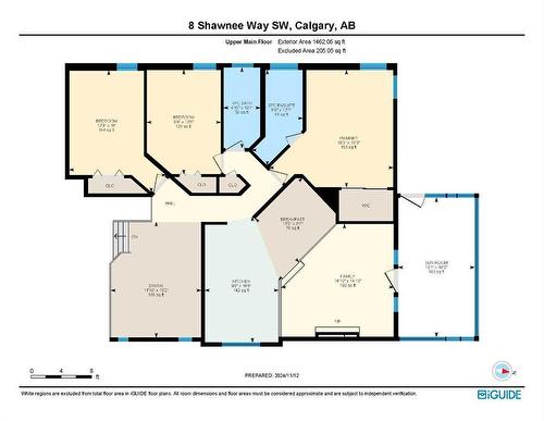 8 Shawnee Way Sw, Calgary, AB - Other