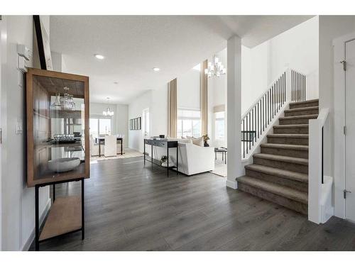 9 Fieldstone Link, Balzac, AB - Indoor