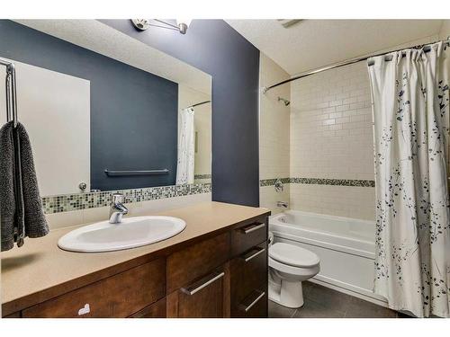 48 Amiens Crescent Sw, Calgary, AB - Indoor Photo Showing Bathroom