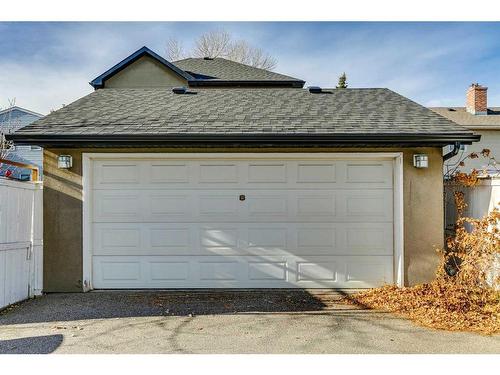 48 Amiens Crescent Sw, Calgary, AB - Outdoor With Exterior