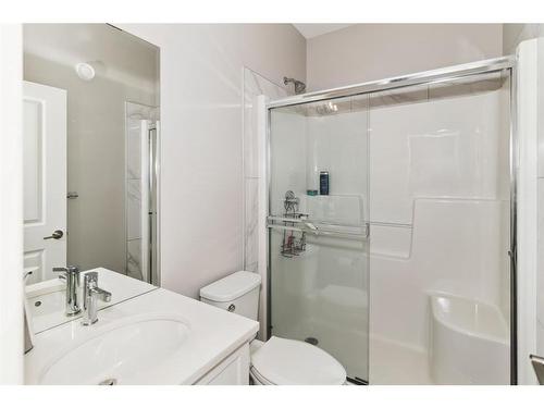 236 Red Sky Terrace Ne, Calgary, AB - Indoor Photo Showing Bathroom