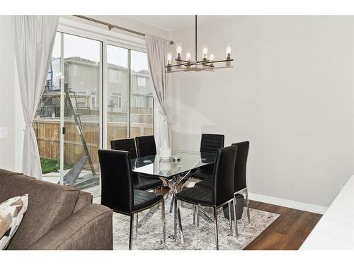 236 Red Sky Terrace Ne, Calgary, AB - Indoor Photo Showing Dining Room