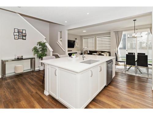 236 Red Sky Terrace Ne, Calgary, AB - Indoor Photo Showing Kitchen