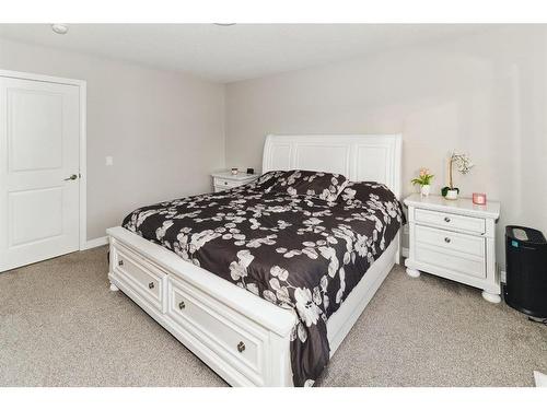 236 Red Sky Terrace Ne, Calgary, AB - Indoor Photo Showing Bedroom