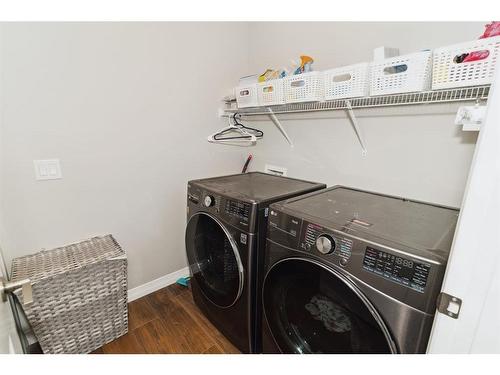 236 Red Sky Terrace Ne, Calgary, AB - Indoor Photo Showing Laundry Room