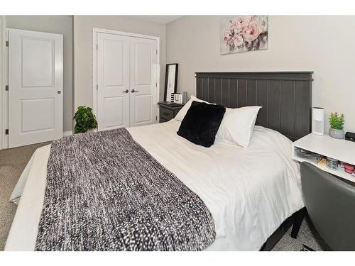 236 Red Sky Terrace Ne, Calgary, AB - Indoor Photo Showing Bedroom