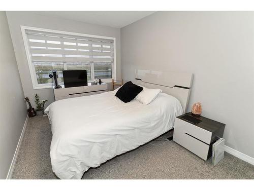 236 Red Sky Terrace Ne, Calgary, AB - Indoor Photo Showing Bedroom